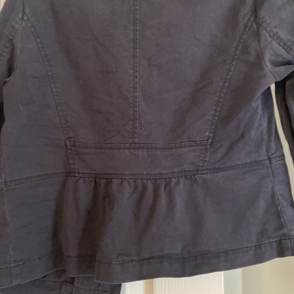 Loft Button Down Jacket - Picture 4 of 4